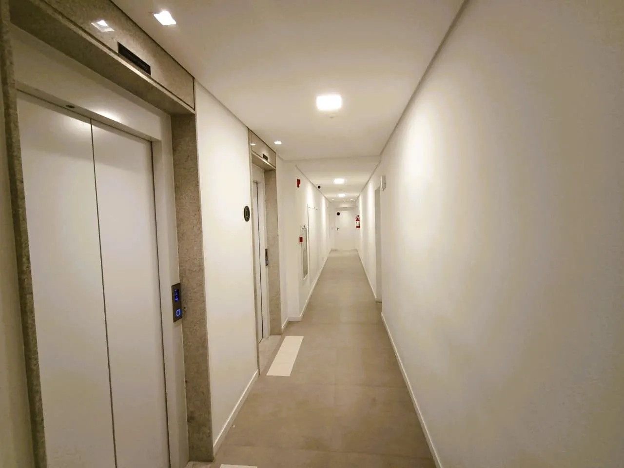 Furnished 96 m² apartment with private BBQ — photo 27