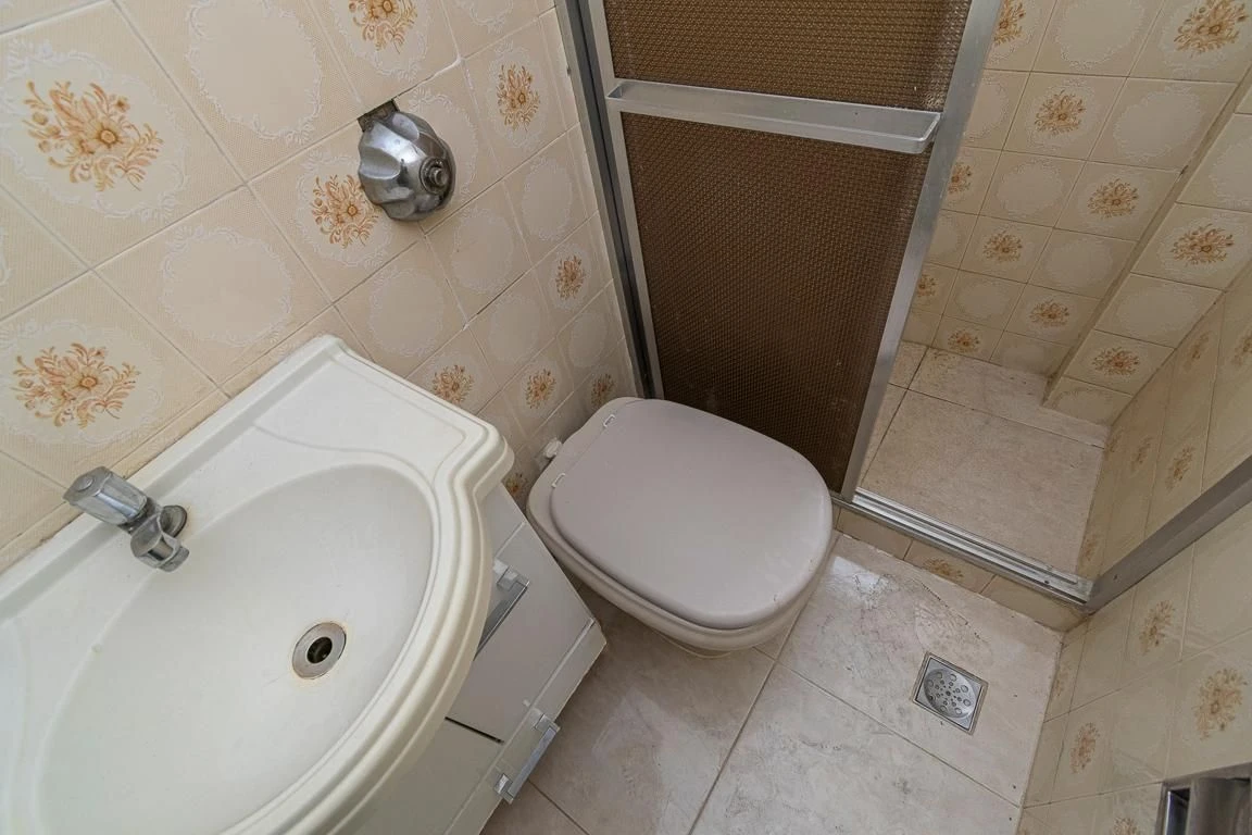 Apartment, 32 m², with a grill on the balcony — photo 15