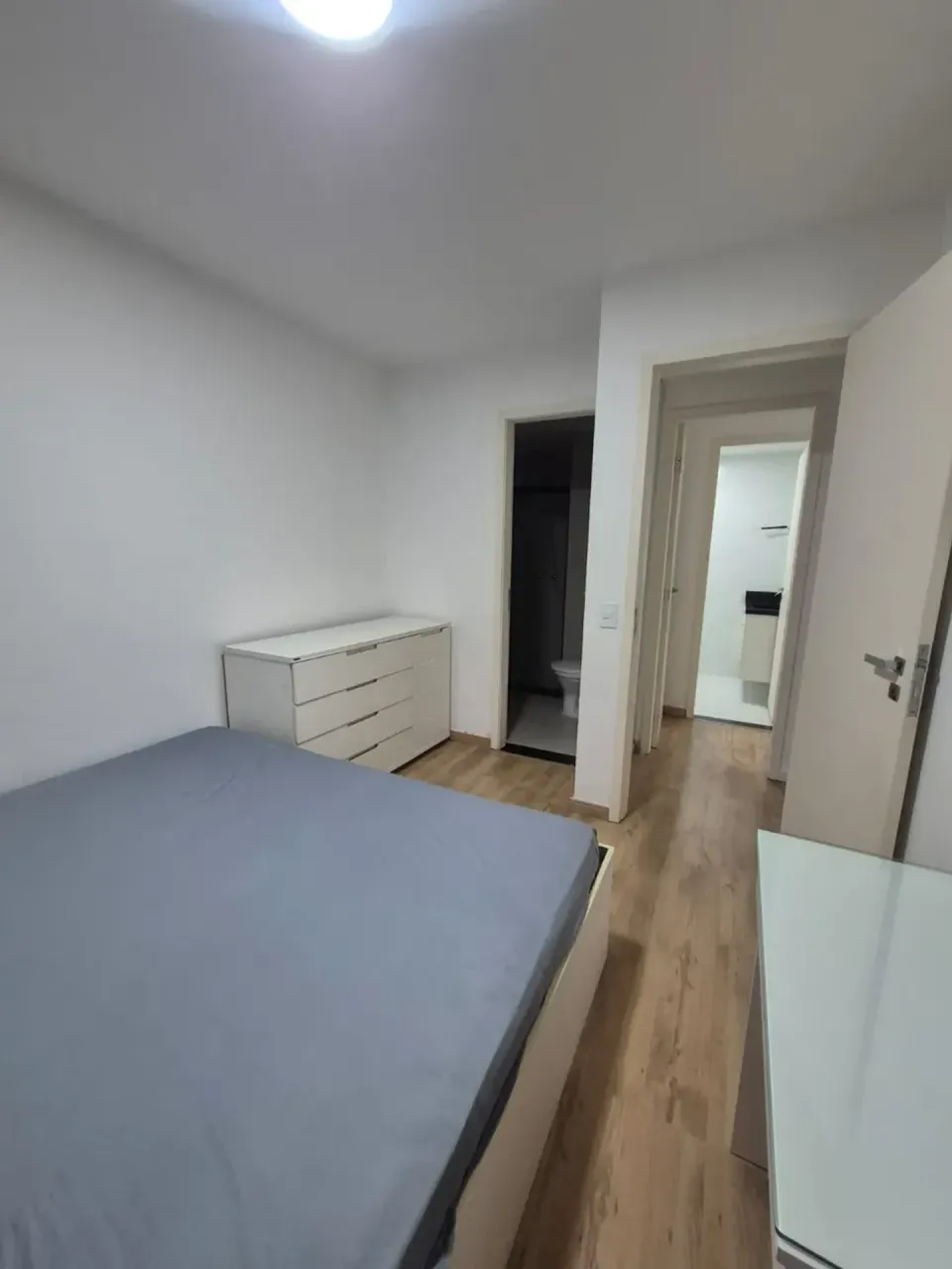 Apartamento duplex mobiliado com cozinha fechada e 2 quartos — photo 17