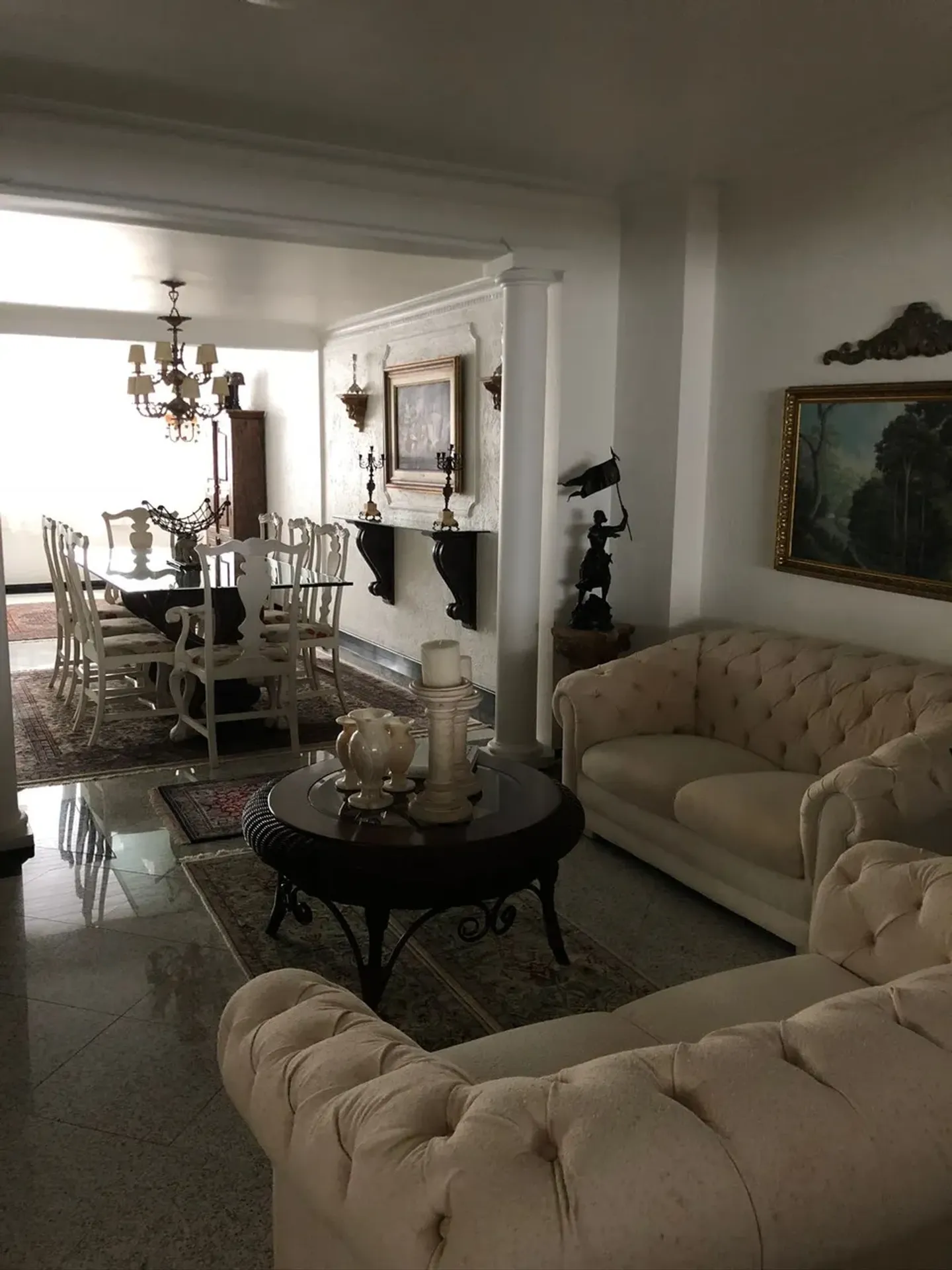 Apartamento de 4 quartos com 4 vagas e varanda fechada — photo 22