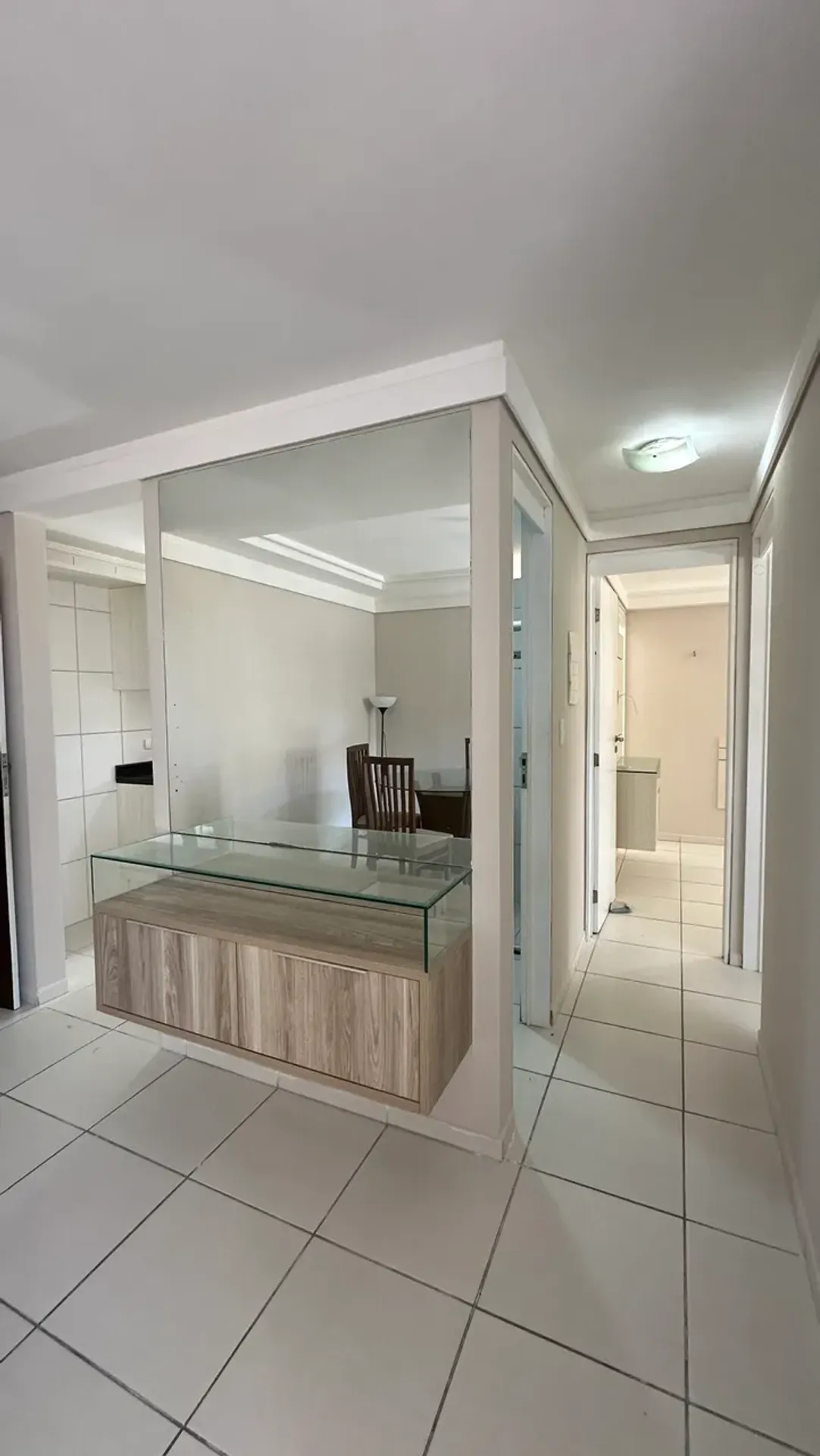 2-bedroom apartment in a building with a pool — photo 15