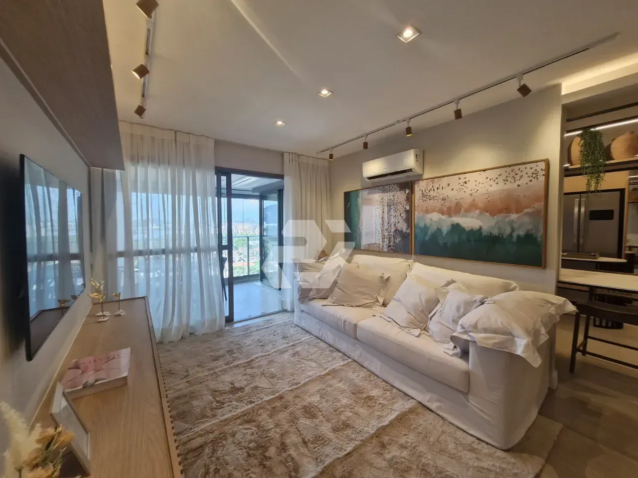 Apartamento mobiliado de 3 quartos com cozinha integrada — photo 5