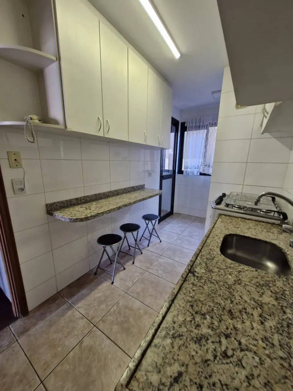 117 m² apartment with 3 bedrooms, 2 baths and gas kitchen — photo 14