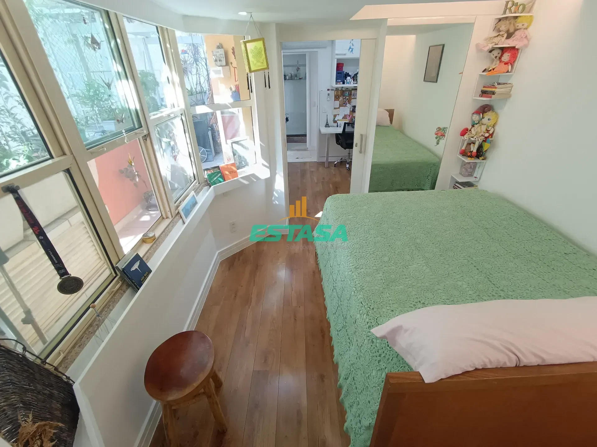 Penthouse with 3 bedrooms and 3 bathrooms and 1 parking — photo 36