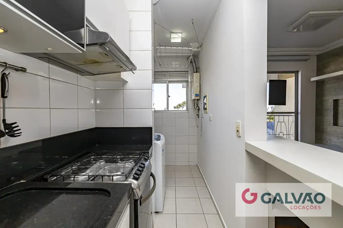 Apartamento de 48 m² no 1º andar com 2 quartos — photo 18
