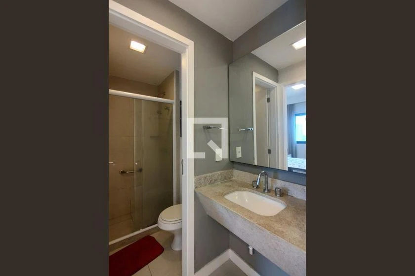 Apartamento mobiliado de 1 quarto com sacada — photo 42