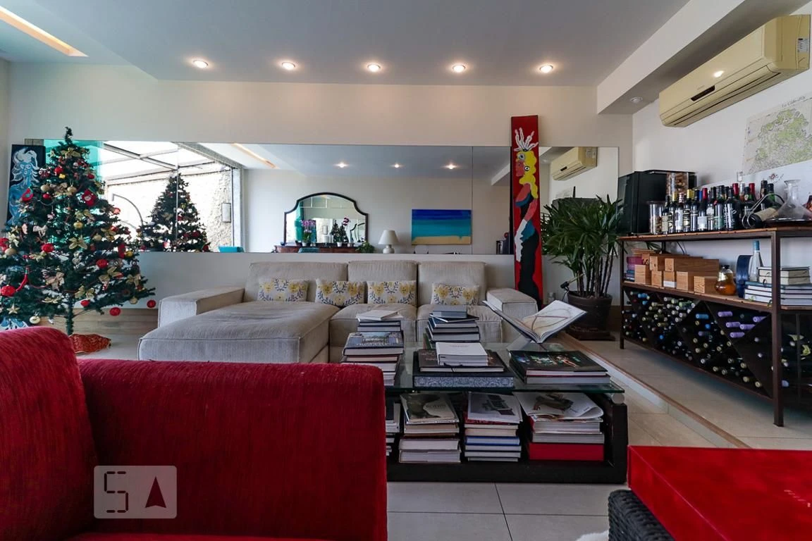 Apartamento mobiliado com 5 quartos e cozinha a gás — photo 24
