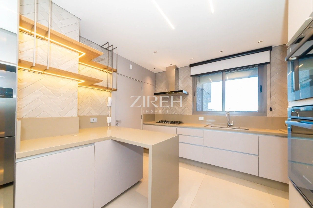 Apartamento mobiliado com 3 suítes e sacada com churrasqueira — photo 2