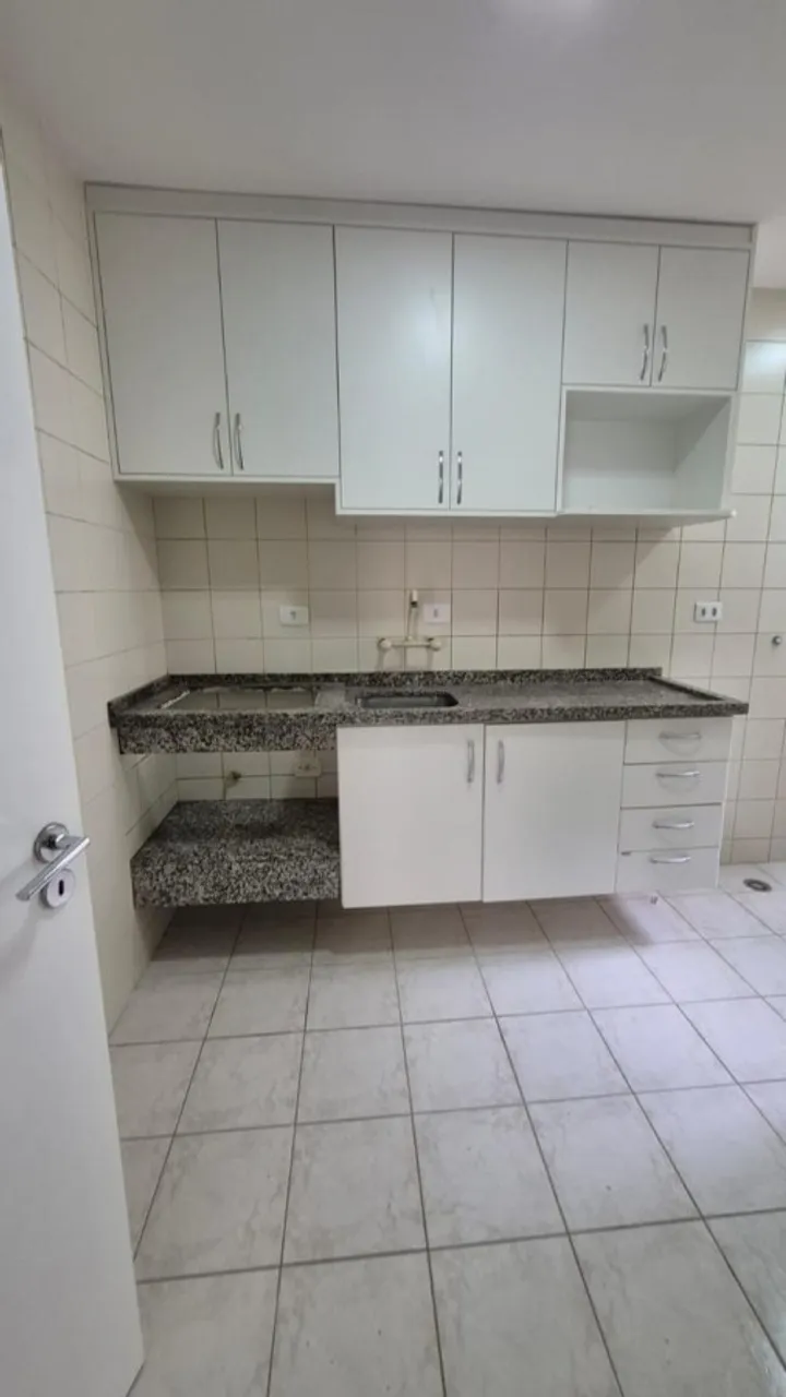 Apartamento de 3 quartos com varanda envidraçada, Capão Raso — photo 6