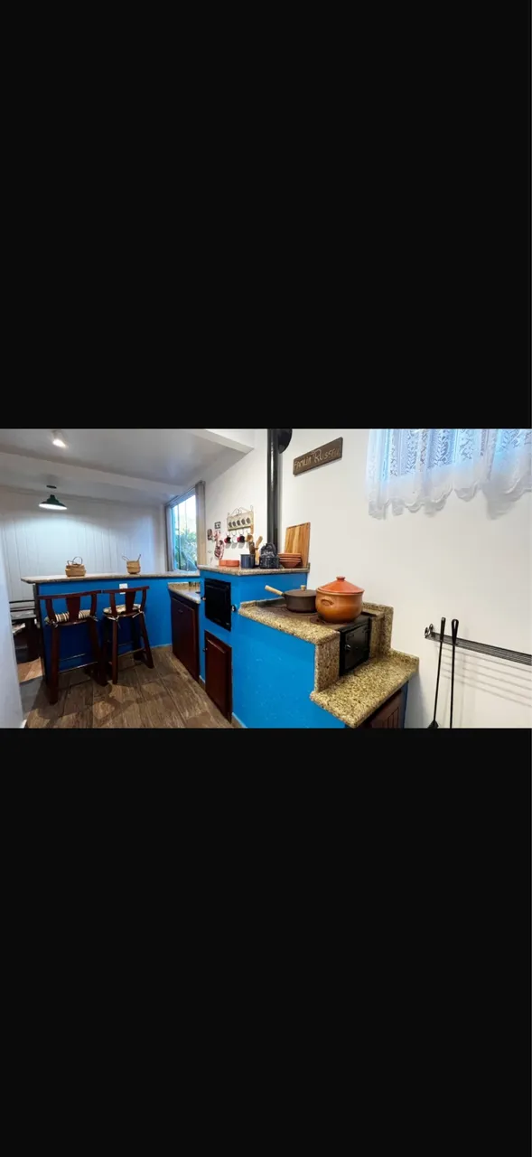 Ground-floor furnished house with 2 bedrooms and 1 bath
