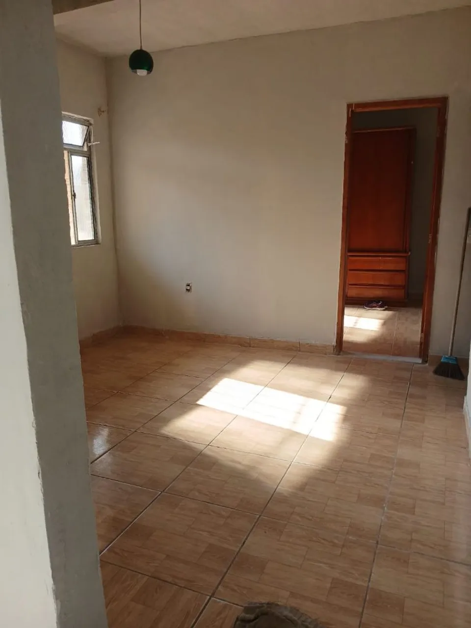 Apartment with 3 bedrooms, 2 baths and a balcony