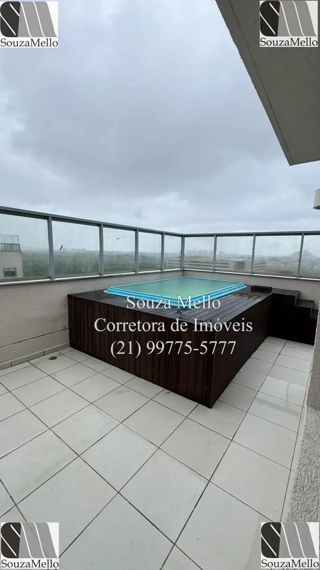 177 m² duplex apartment with a separate kitchen — photo 54