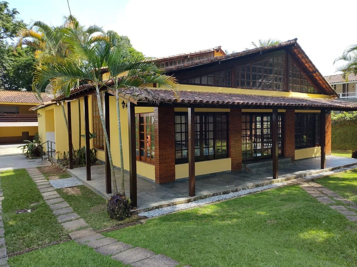 Casa térrea sem mobília com 4 quartos e 6 banheiros — photo 7