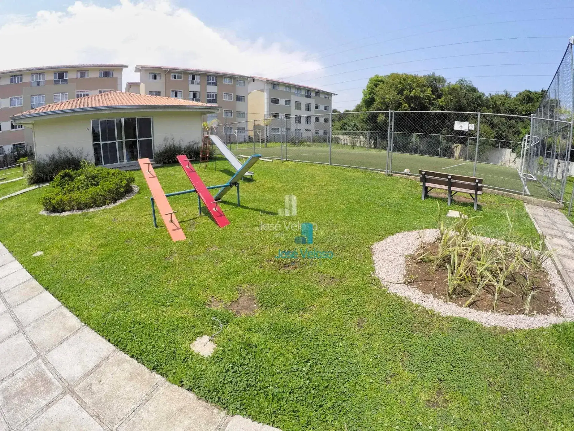 3-bedroom apartment with a private BBQ in Curitiba — photo 15