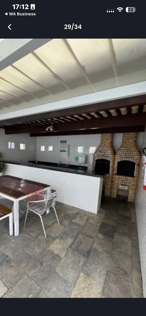 Квартира 70 м² із заскленим балконом та робочим місцем — photo 8
