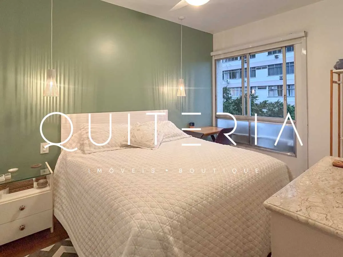 Floor-to-ceiling windows in a 2-bedroom apartment, 80 m² — photo 3