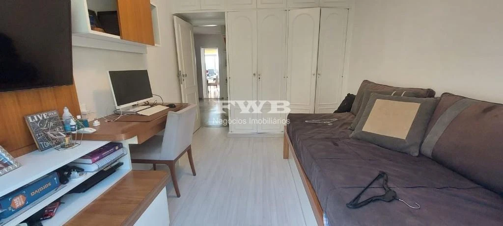 Apartamento mobiliado de 4 quartos em condomínio com sauna — photo 10