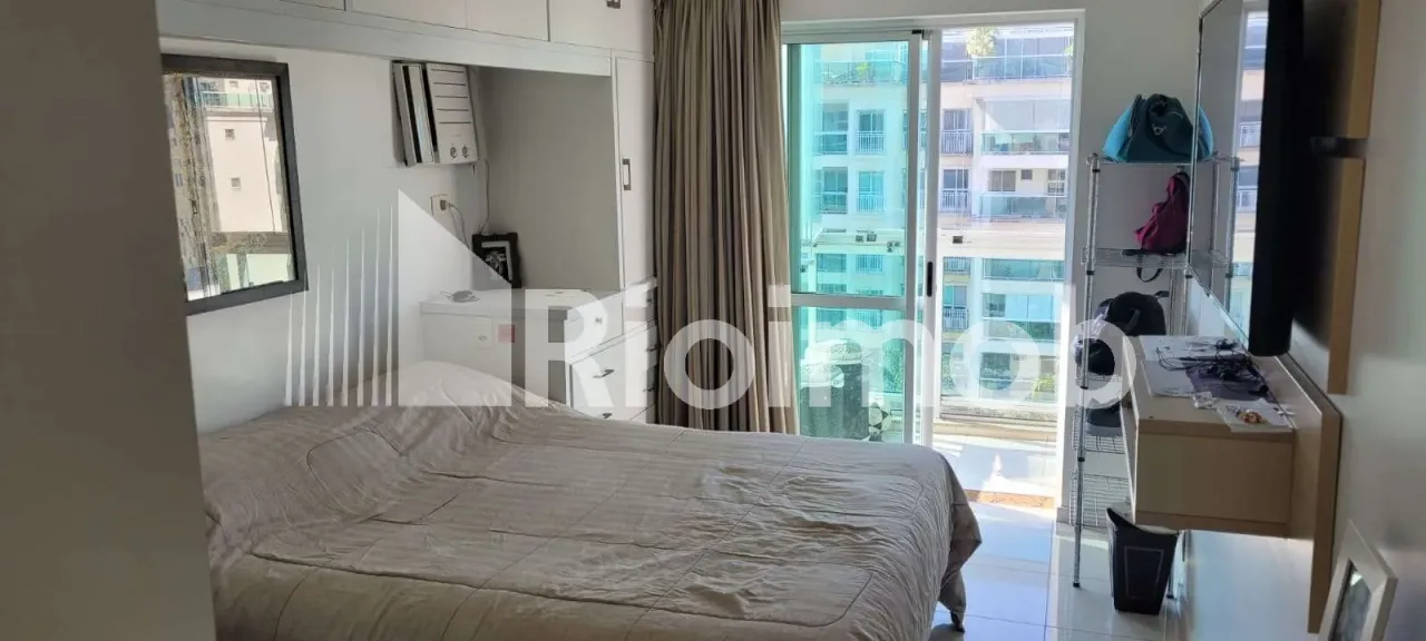 Furnished 3-bedroom duplex with 4 bathrooms and a home office — photo 7