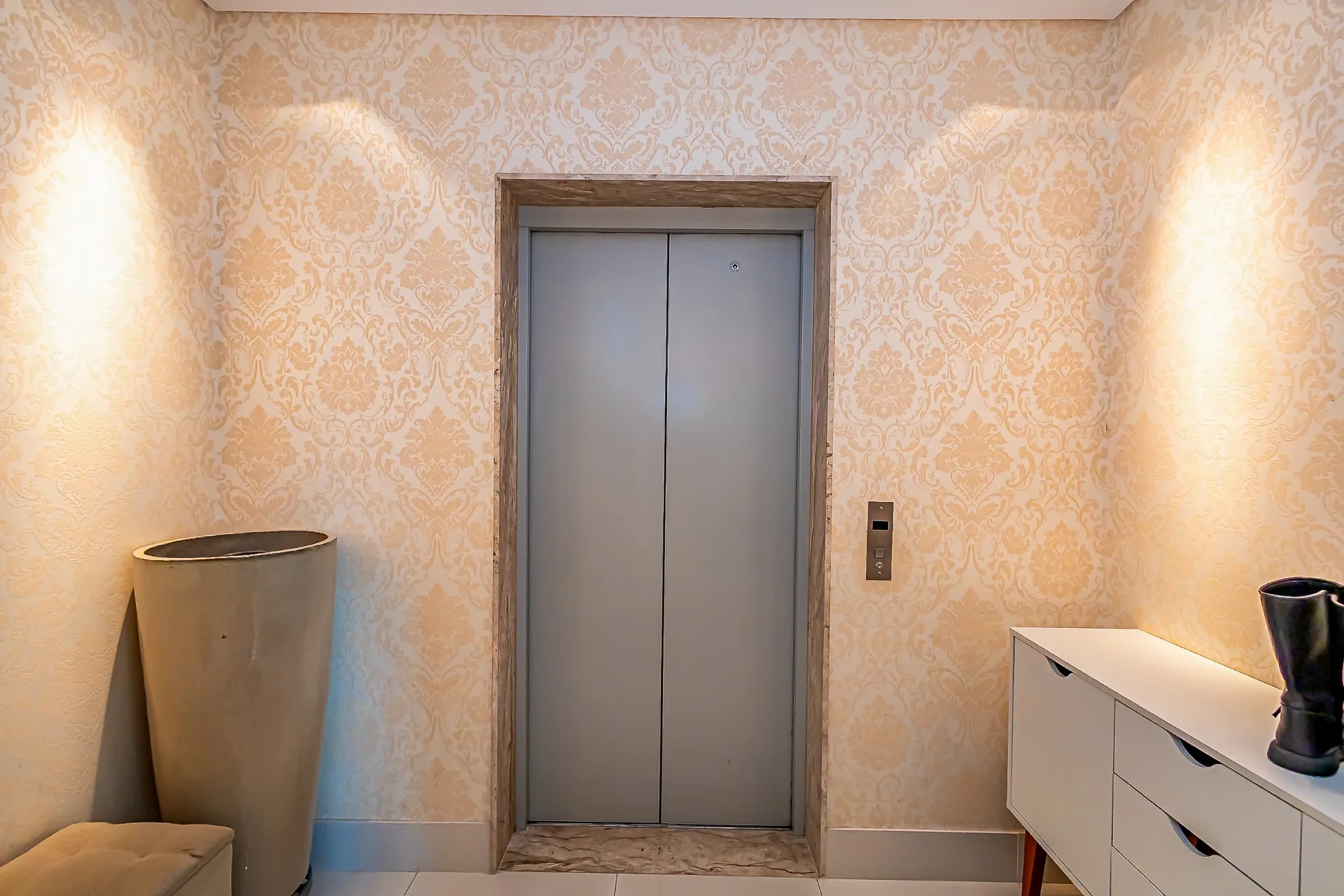 Меблированный дуплекс, 7 этаж и 3 парковочных места — photo 42