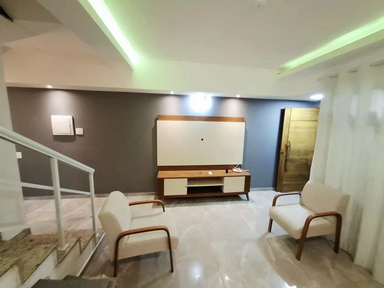 2 quartos e máquina de lavar: casa de 70 m² — photo 2