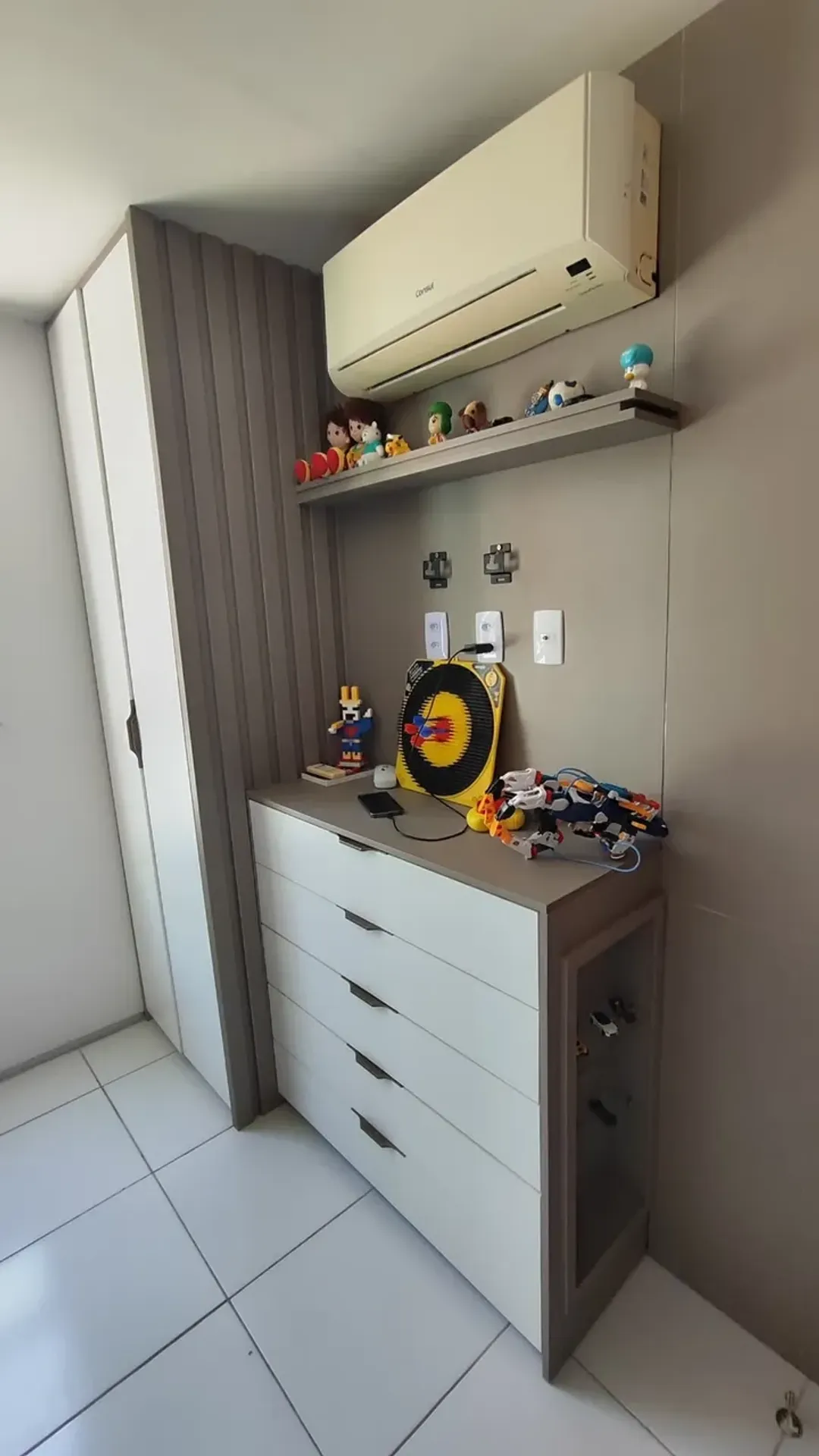 3-bedroom apartment with a washing machine — photo 7