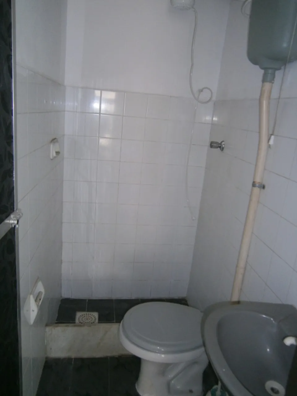 Apartamento de 60 m² e 2 quartos, Santa Cruz