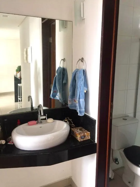 Furnished 65 m² apartment with 2 bedrooms and suite — photo 7