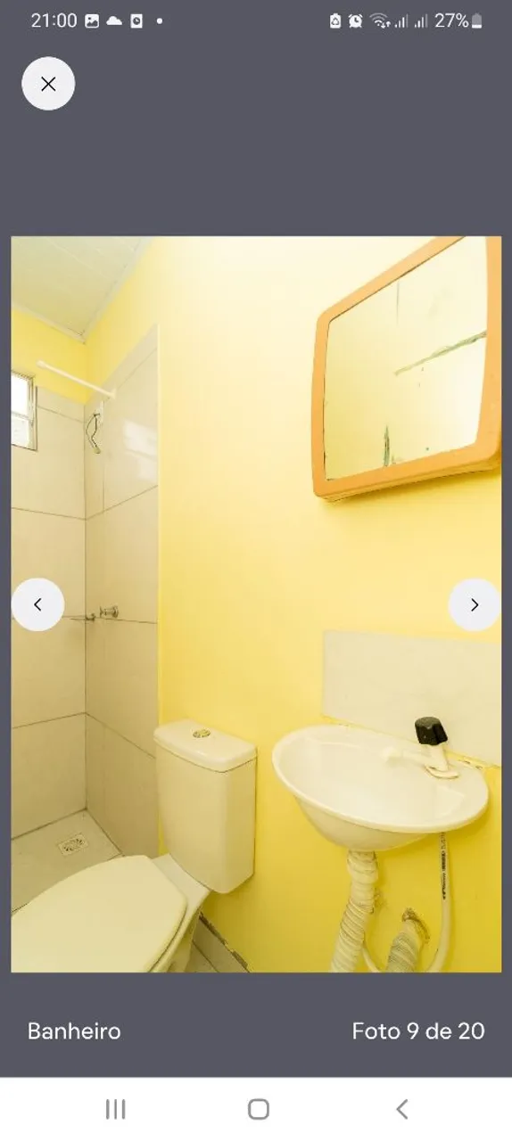 30 m² studio in Rio de Janeiro — photo 4