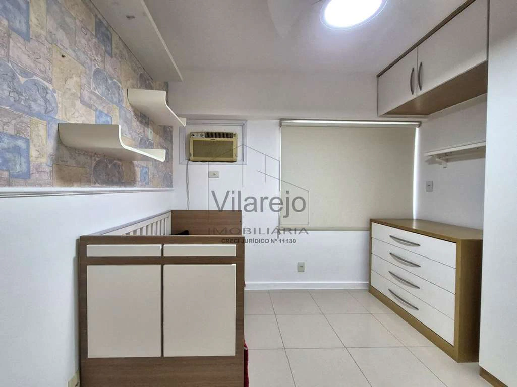 Furnished apartment with open kitchen and gas stove — photo 17