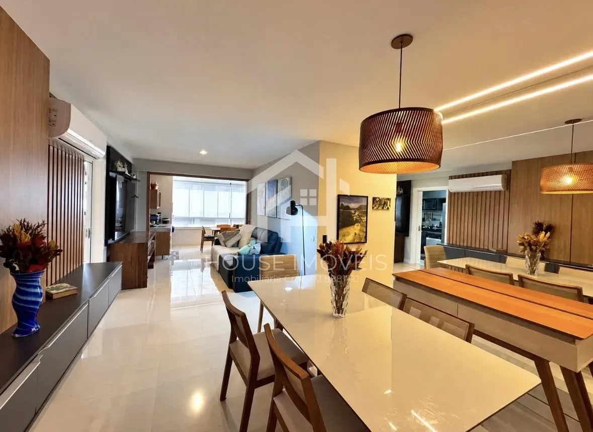 118 m² apartment with 3 bedrooms and a private suite — photo 14