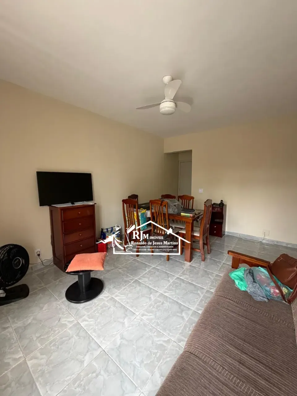 Apartamento mobiliado de 70 m² com 2 quartos e 2 banheiros — photo 4