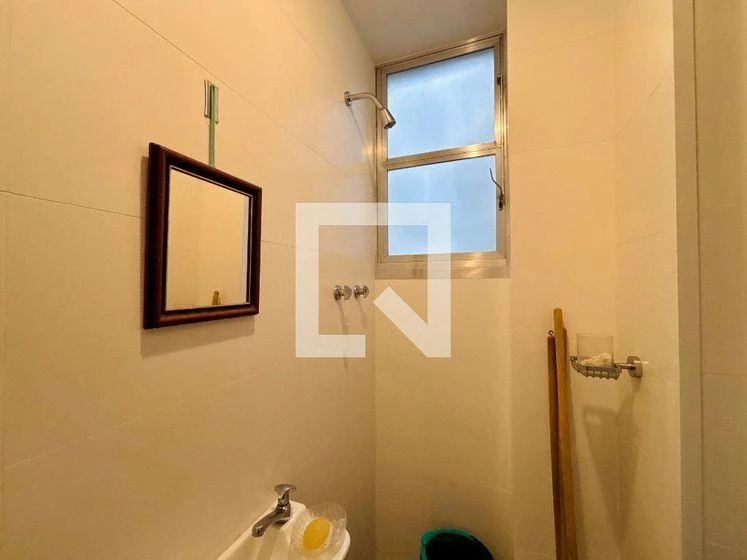 Furnished apartment, 110 m², with a washing machine — photo 25