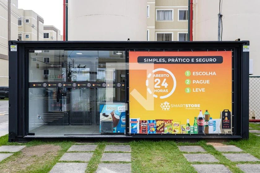 Apartamento de 100 m² com 2 quartos e vaga de 1 carro — photo 29