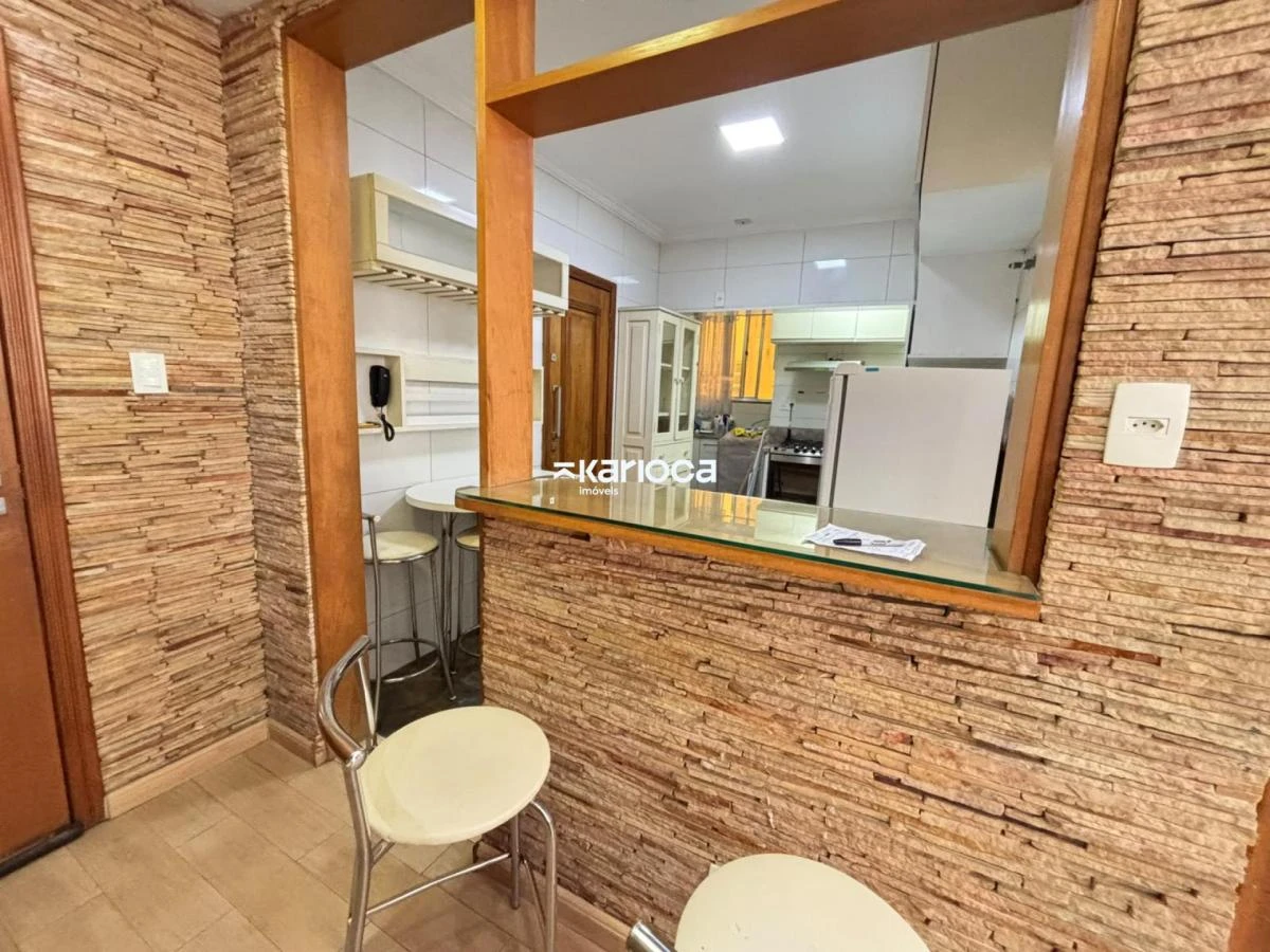 Furnished 2-bedroom apartment, 75 m² — photo 2