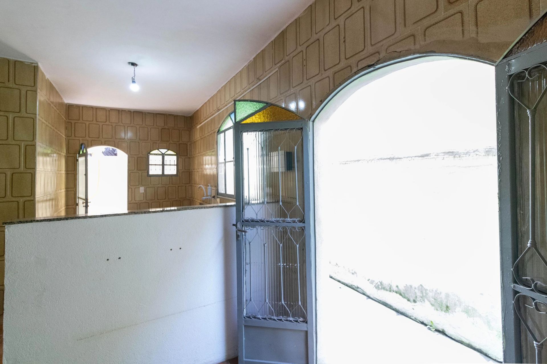 Casa con 2 dormitorios y cocina cerrada con fogón a gas — photo 6