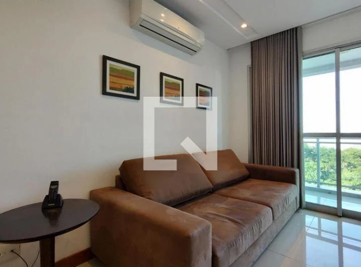 Квартира: 1 спальня, 40 м² — photo 3