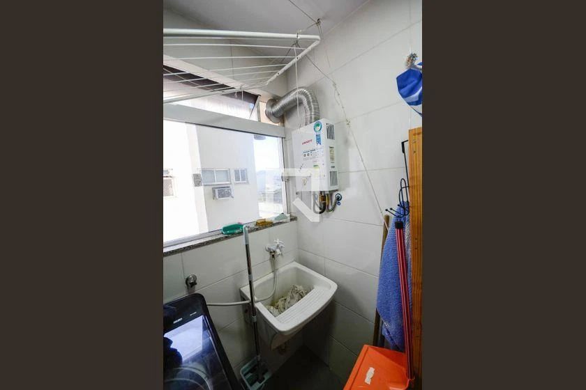Apartamento de 2 quartos com espaço de home office, Tijuca — photo 39
