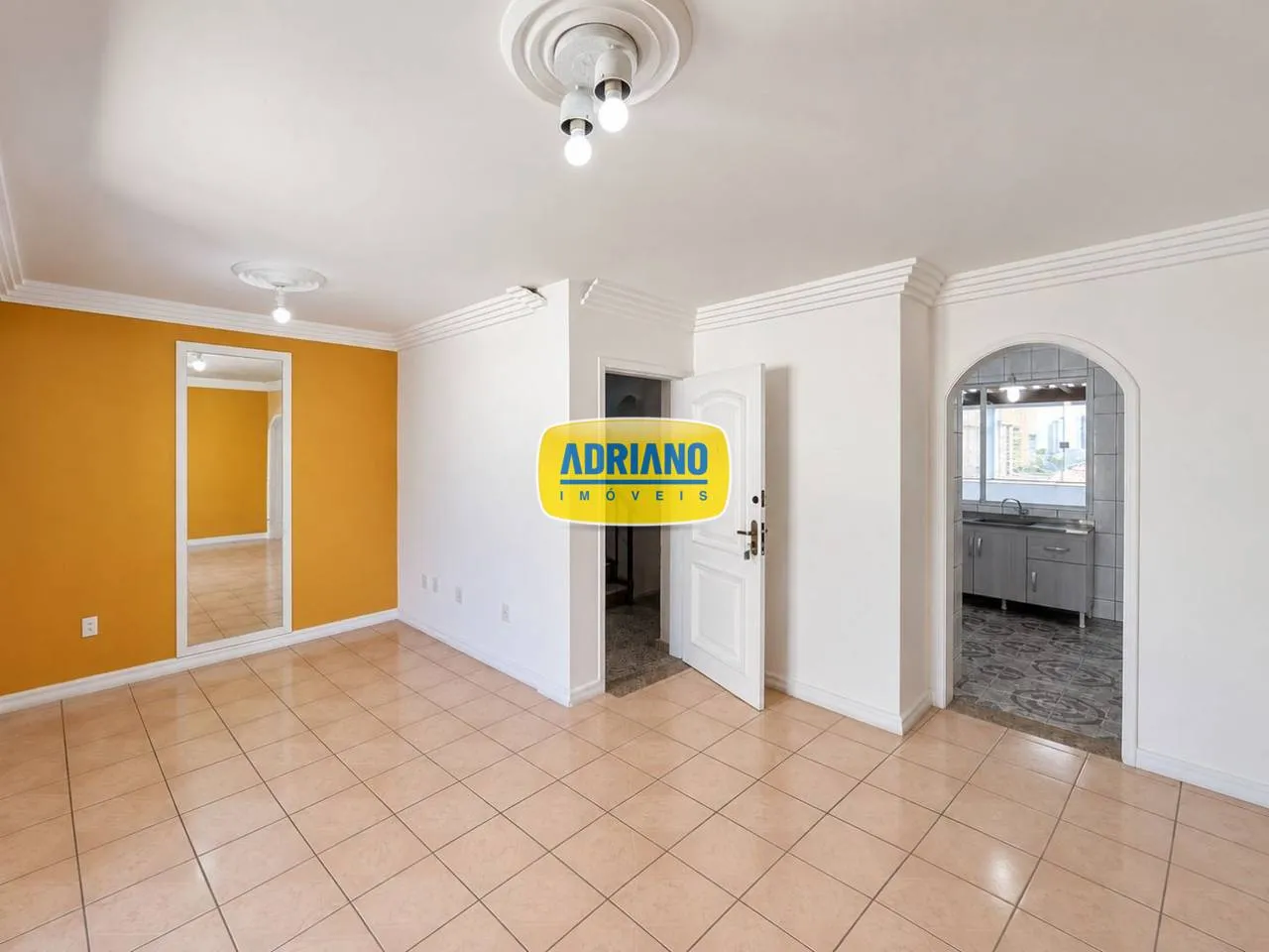 2-bedroom, 95 m² apartment in Florianópolis