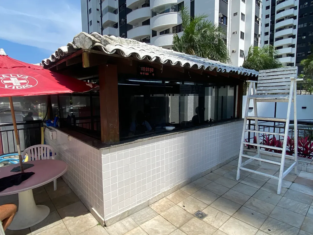 Departamento amueblado, 80 m², con vista al agua — photo 29