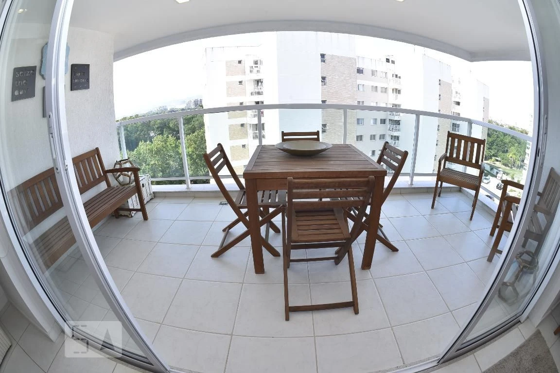 Apartamento mobiliado com 5 quartos e 2 suítes — photo 47