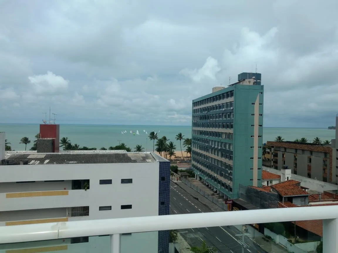 Apartamento mobiliado, 30 m², com máquina de lavar — photo 38