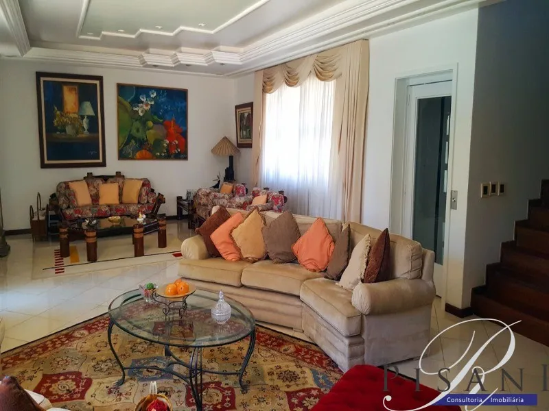 Casa mobiliada com 4 quartos e fogão a gás — photo 3