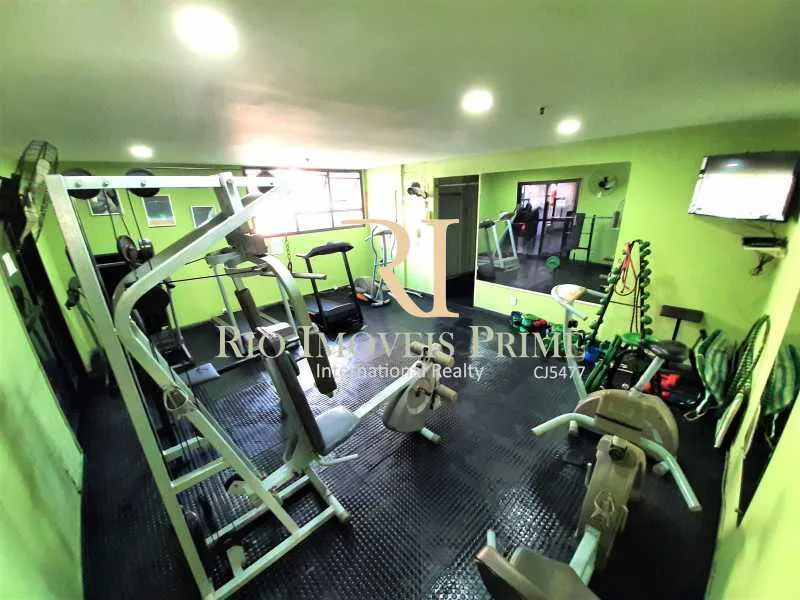Apartamento com 2 quartos e 2 banheiros com vaga — photo 20