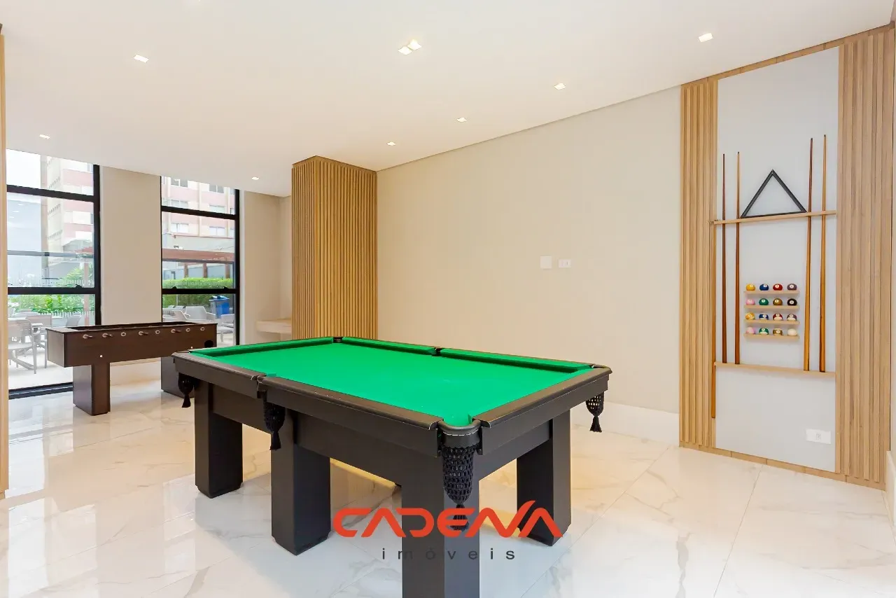 Furnished 3-bedroom apartment 126 m² with 1 parking — photo 27
