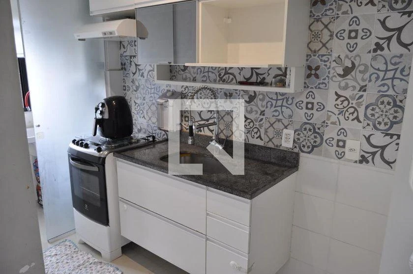 Furnished apartment, 54 m², with a washing machine — photo 2
