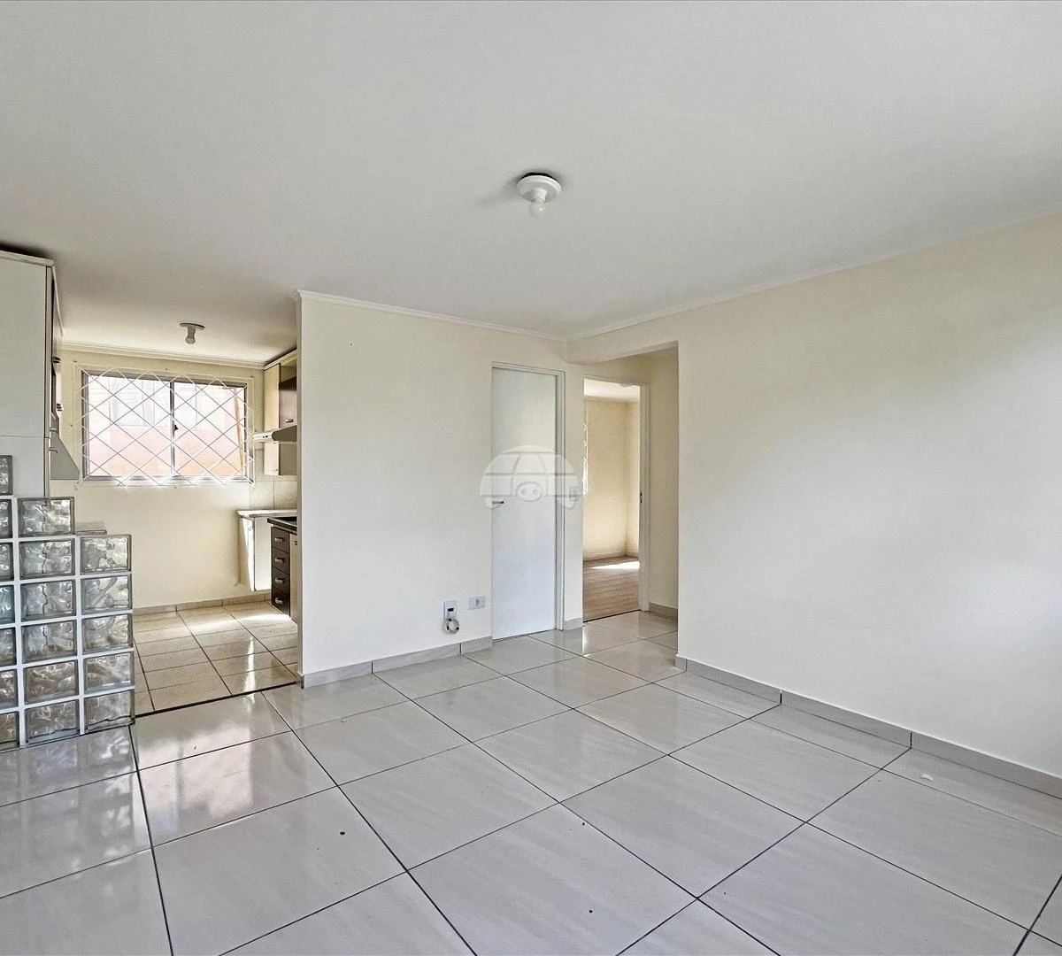 2-bedroom apartment, 40 m²