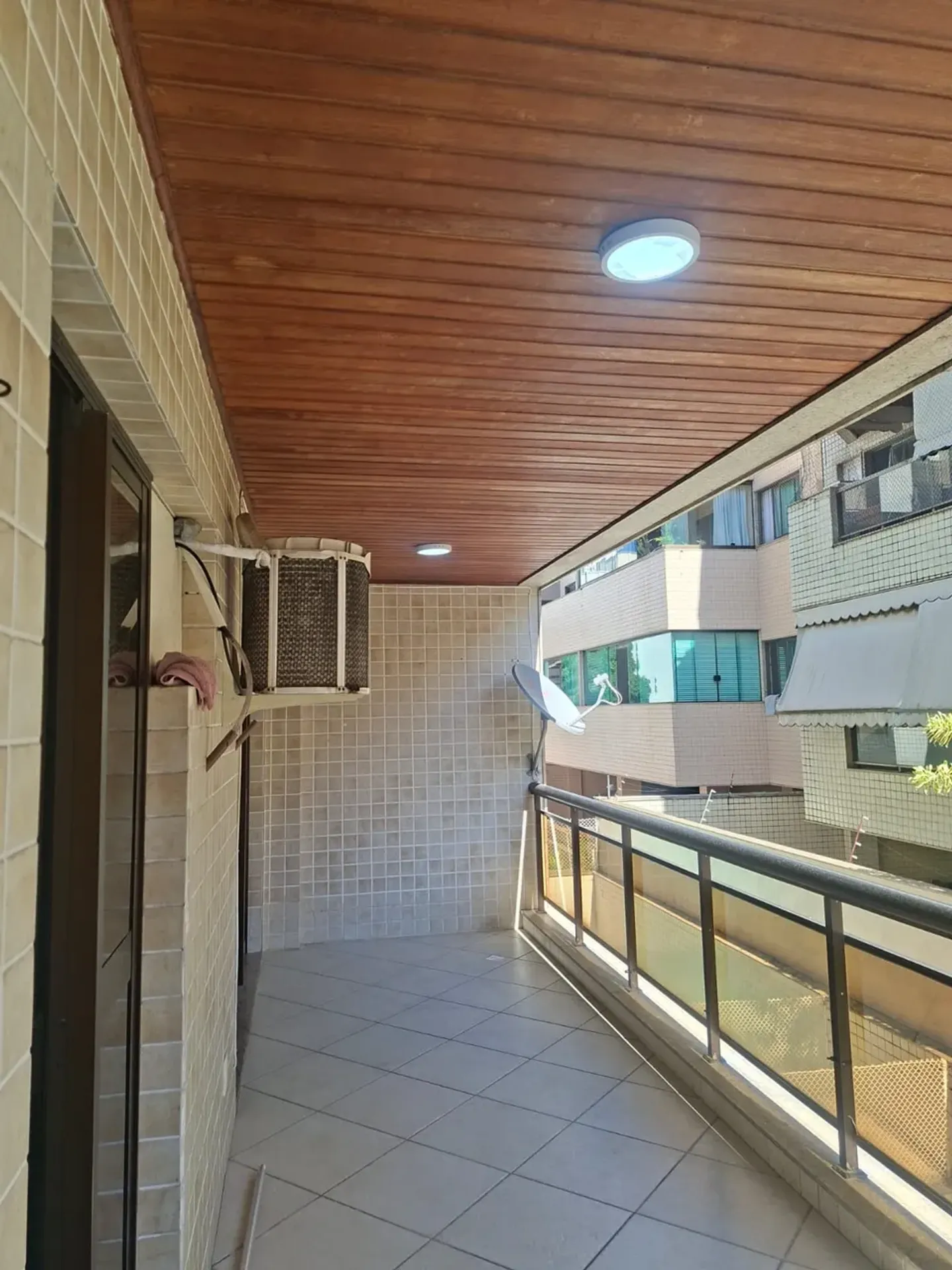 75 m² apartment with 3 bedrooms and a balcony — photo 5
