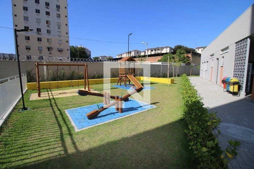 2 quartos e espaço de home office: apartamento de 38 m² — photo 11