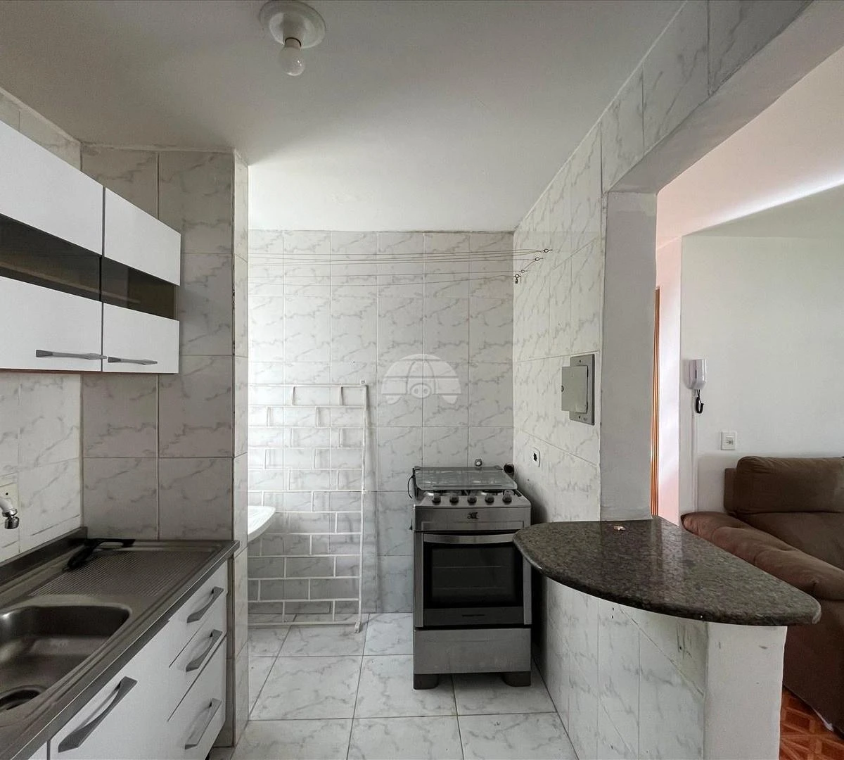 Мебльована квартира 40 м², 2 спальні — photo 14