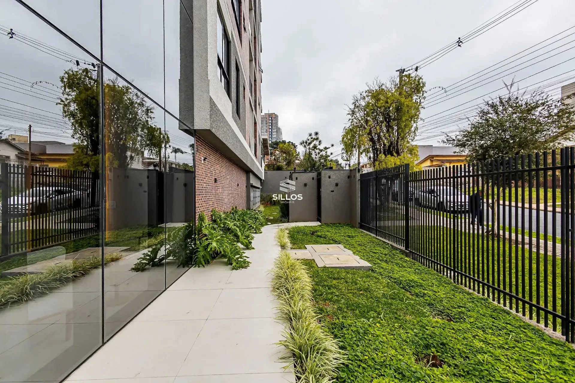 1-bedroom apartment with 34 m² and no parking — photo 30